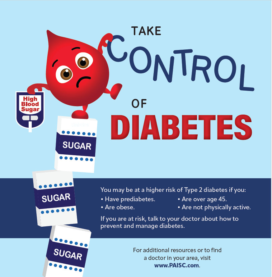 Diabetes Flyer 2026