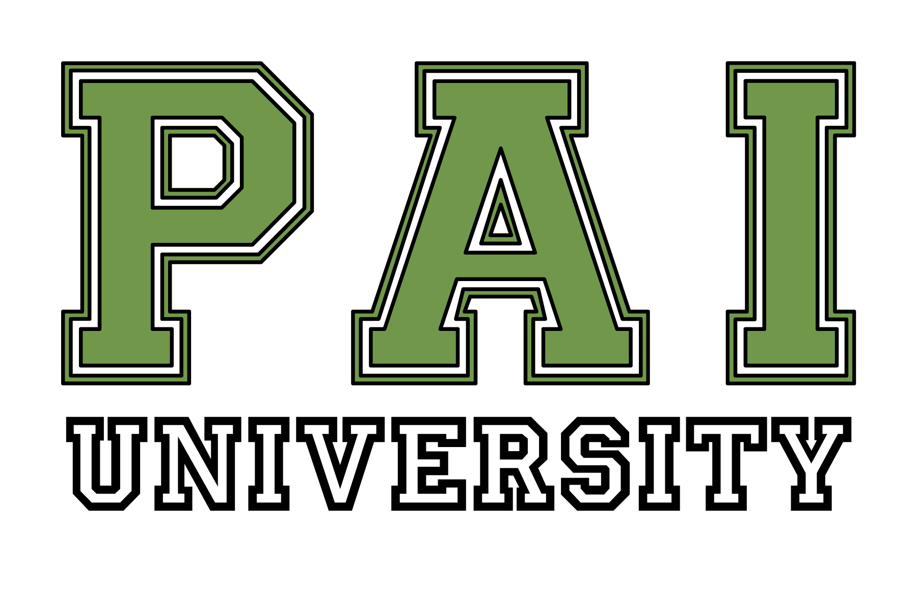 PAI University Logo