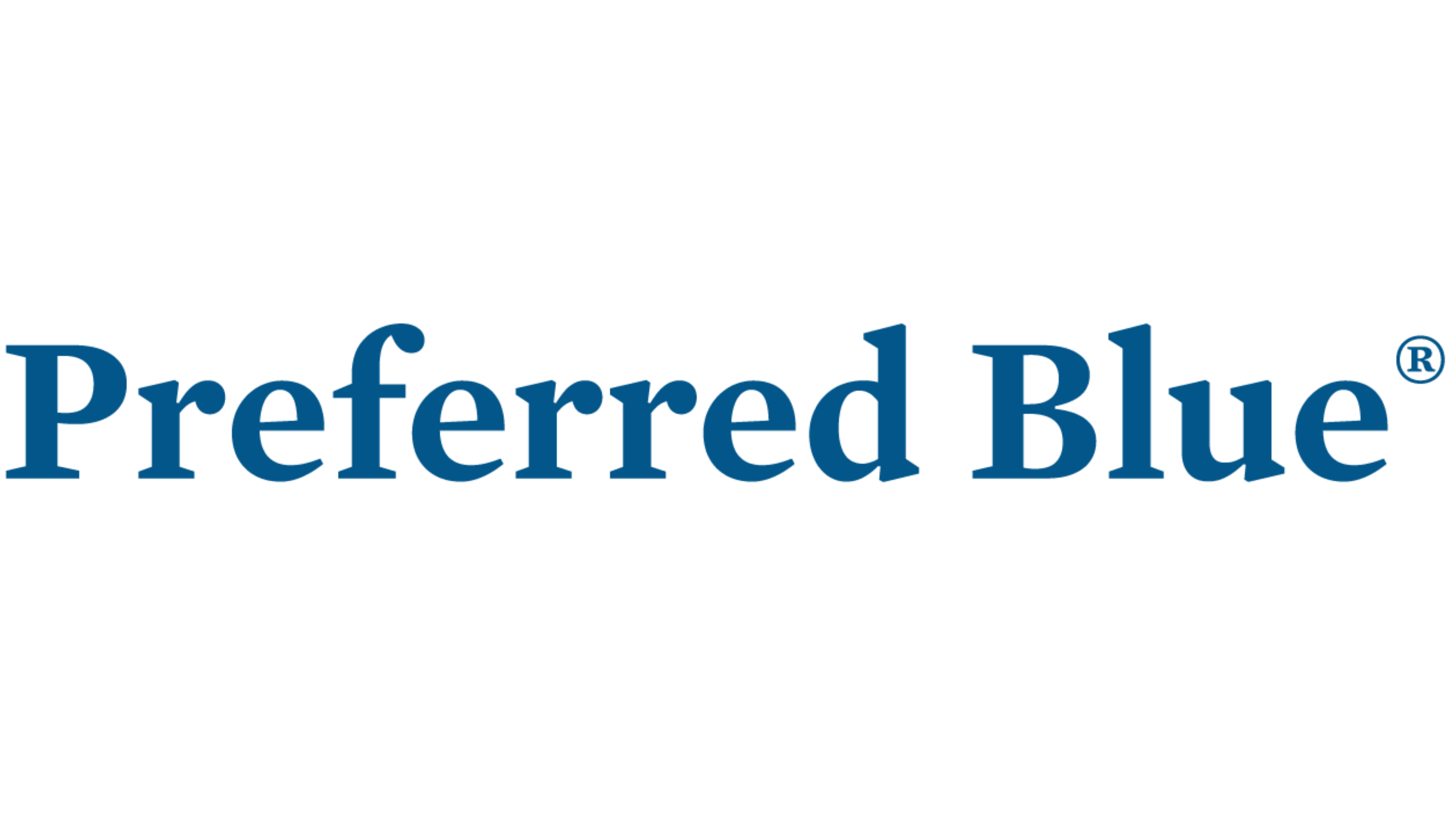 Preferred Blue