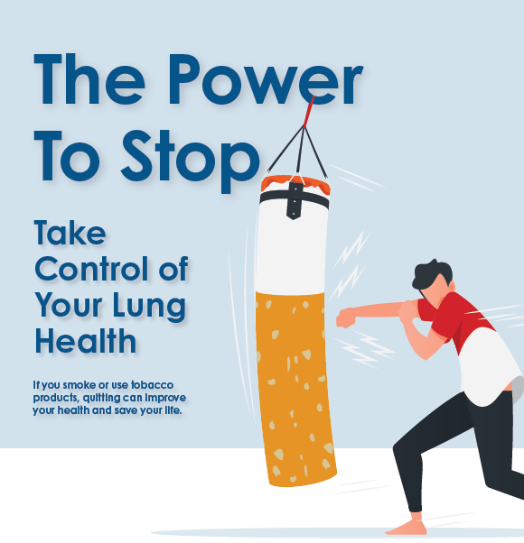 Tobacco Cessation Flyer 2026